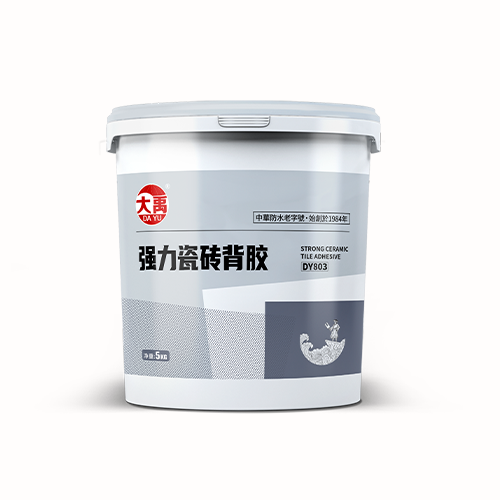 DY803  强力瓷砖背胶